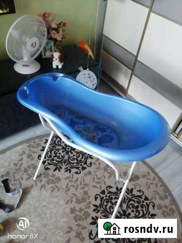 Ваночка с подставкой Астрахань - изображение 1