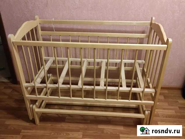 Детская кровать Киров - изображение 1