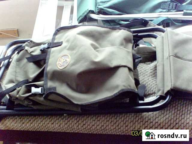 Рюкзак рыболовный складной Otso Окуловка - изображение 1