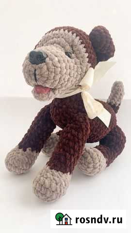 Плюшевая собачка Псков - изображение 1