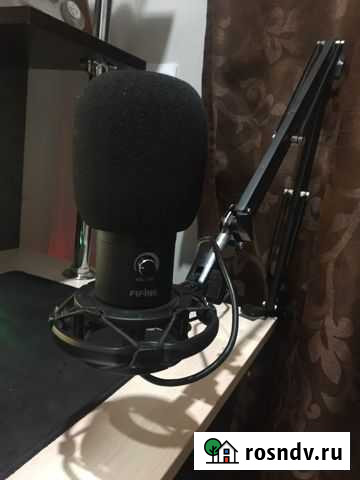 Fifine t669 полный комплект Краснодар - изображение 1