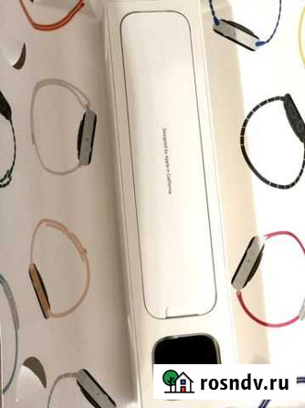 Apple Watch 4 40mm Махачкала - изображение 1
