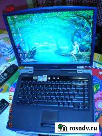 Ноутбук Toshiba Pentium 3 Мурманск