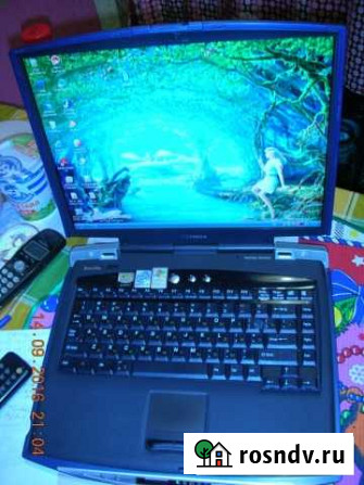 Ноутбук Toshiba Pentium 3 Мурманск - изображение 1