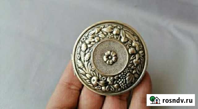 Пудренница Владикавказ - изображение 1