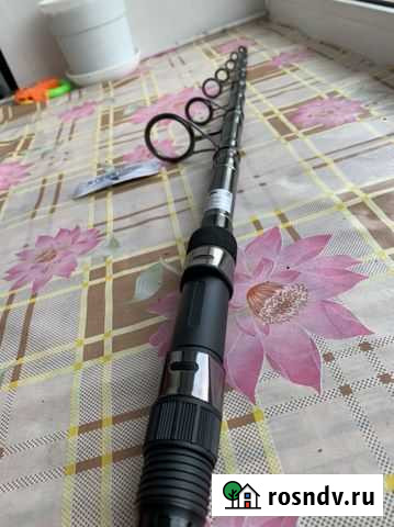 Спининг без катушки Телекарп Черногорск - изображение 1