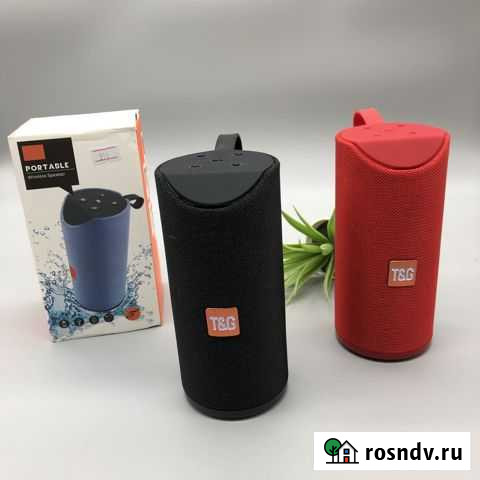 Портативная колонка TG113 (новая) Владимир - изображение 1