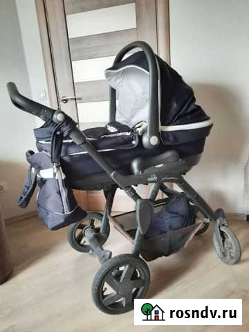 Коляска 3 в 1 Cam Dinamico Псков - изображение 1