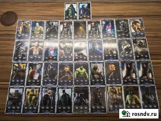 Карточки Мортал Комбат draxsus (легендарные ) Астрахань - изображение 1