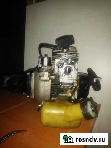 Триммер бензиновый makita Серпухов - изображение 1