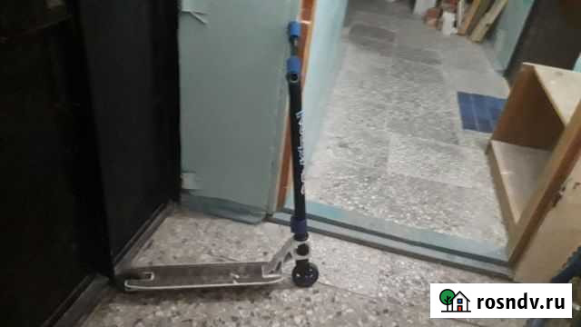 Трюковой самокат Ставрополь - изображение 1