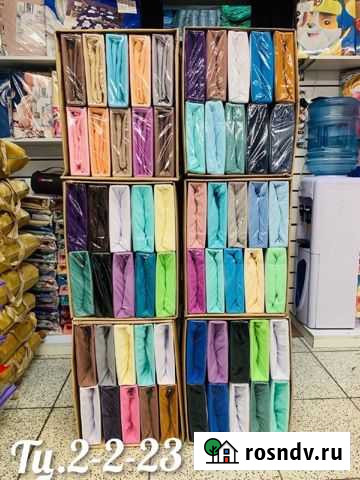 Простынь на резинке Кострома - изображение 1