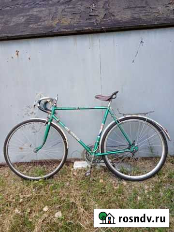 Велосипед хвз Турист Брянск - изображение 1