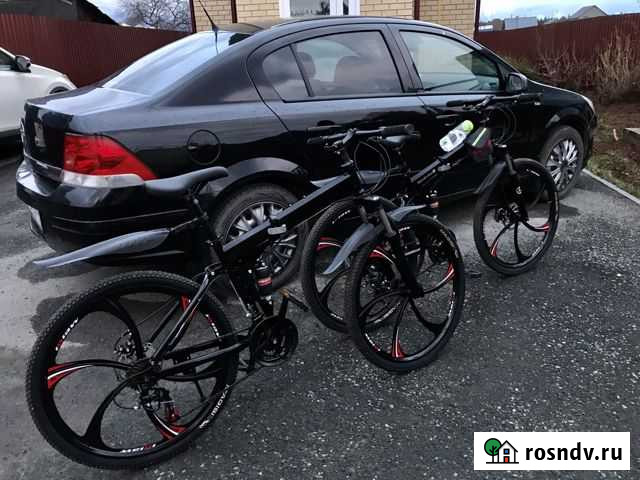 Новые велосипеды в Тюмени Тюмень - изображение 1