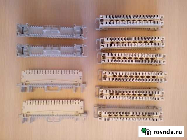 Кросс-плинты,модуль зщиты krone Чистополь - изображение 1