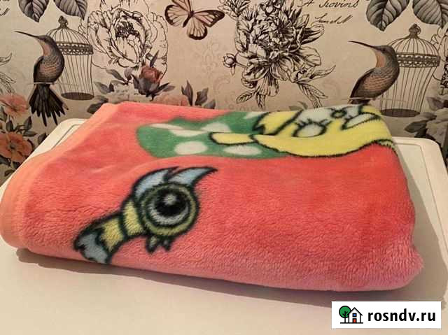 Детский плед Астрахань - изображение 1