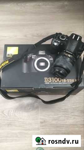 Зеркальный фотоаппарат Волгодонск - изображение 1