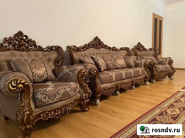 Диван и 2 кресла Рассрочка Гудермес - изображение 1