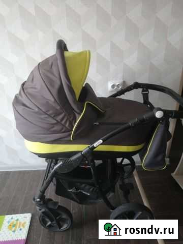Коляска 3 в 1 Елизово - изображение 1