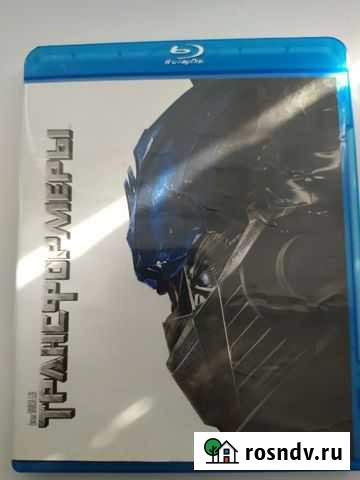 Диски с фильмами Blu-ray Ульяновск - изображение 1