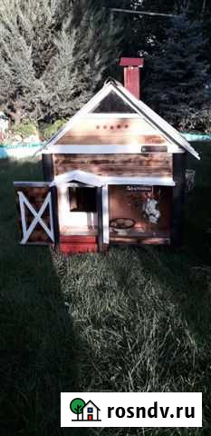 Будка для собаки Красногвардейское - изображение 1