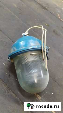 Фонарь уличный Вологда - изображение 1