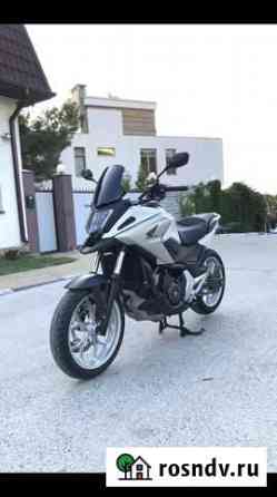 Honda NC 750X DCT автомат Кабардинка