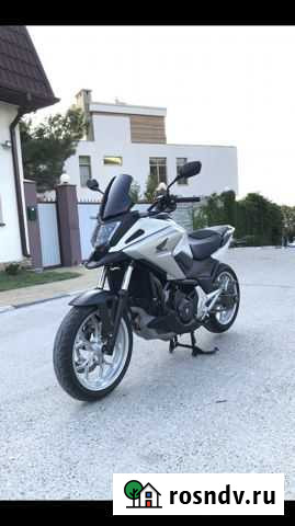 Honda NC 750X DCT автомат Кабардинка - изображение 1
