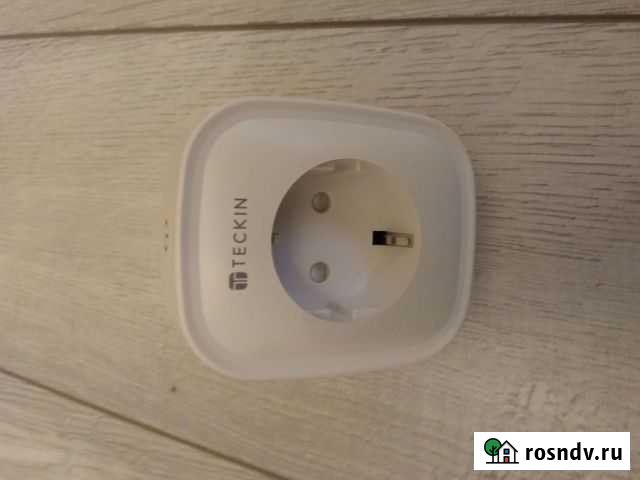 Умная розетка Великий Новгород - изображение 1