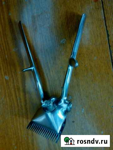 Ручная машинка Березники - изображение 1