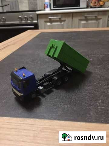 Железная дорога H0,1/87,16.5mm Подольск - изображение 1