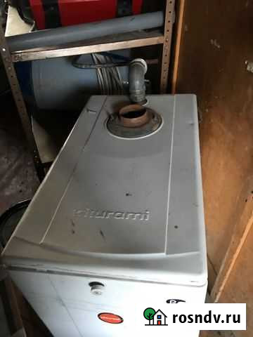 Котел дизельный kiturami Лесной Городок - изображение 1