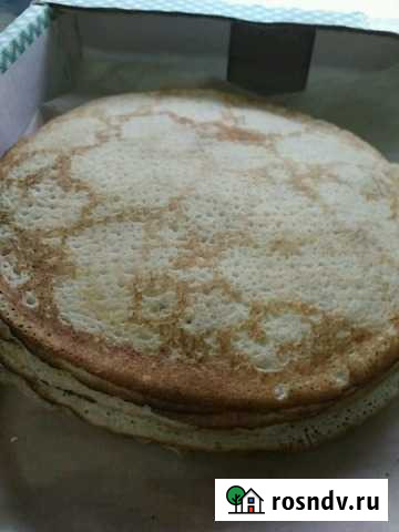 Блины Оренбург - изображение 1