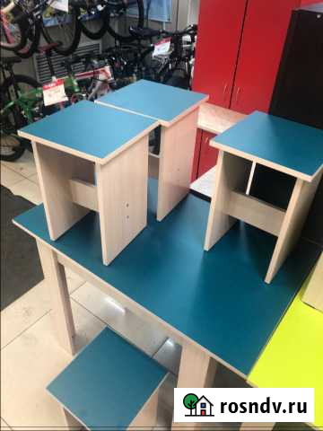 Обеденная группа новая Б9 Усолье-Сибирское - изображение 1