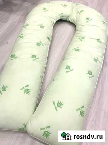 Подушка для беременных U Комфорт Североморск - изображение 1