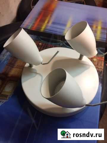 Светильник потолочный IKEA Моршанск - изображение 1