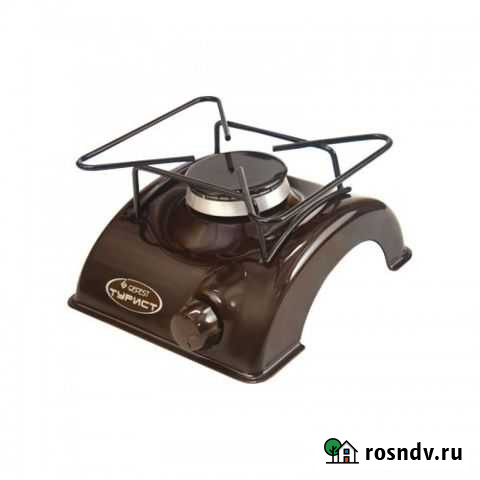 Плита газовая бытовая настольная Gefest пгт 802 Санкт-Петербург - изображение 1