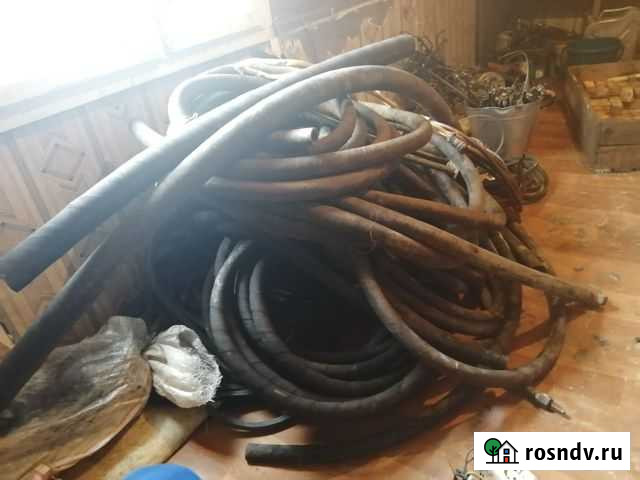 Дюритовые шланги диам.40мм для ппу Салехард - изображение 1