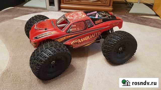 Машина радио Тандер Тайгер MT4 G3 Монстр Thunder Сургут - изображение 1