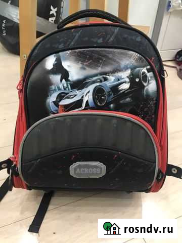 Рюкзак, портфель школьный,ранец Москва - изображение 1