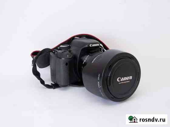 Фотоаппарат Canon 600d EF-S17-55 F/2.8 USM Брянск
