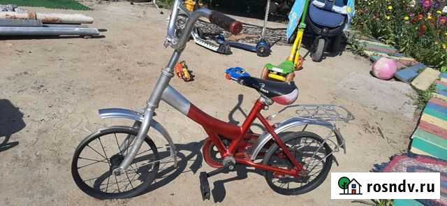 Велосипед детский Тюмень - изображение 1