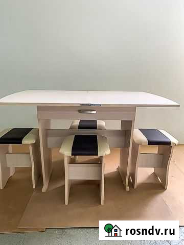 Обеденый стол Юрьев-Польский - изображение 1