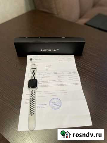 Часы apple watch SE 40mm Тольятти - изображение 1