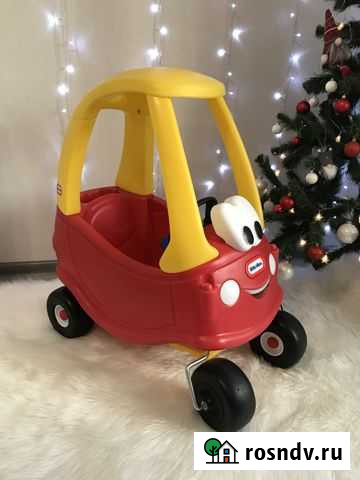 Игровая машинка Little Tikes от 1,5 лет Копейск - изображение 1