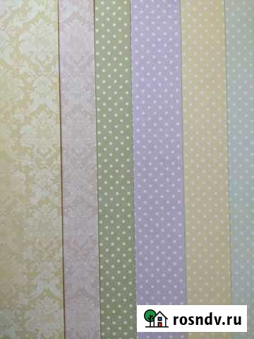 Бумага для скрапа Каргасок - изображение 1