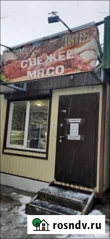 Торговый павильон Новосибирск - изображение 1