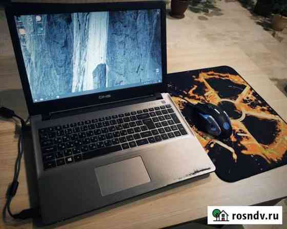 Игровой ноутбук на i7 4700QM + Geforce 750M + SSD Ставрополь