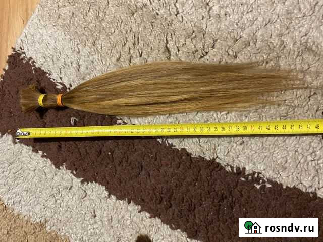 Волосы для наращивания Рязань - изображение 1