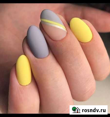 Наращивание ногтей, Smart педикюр Анджиевский - изображение 1